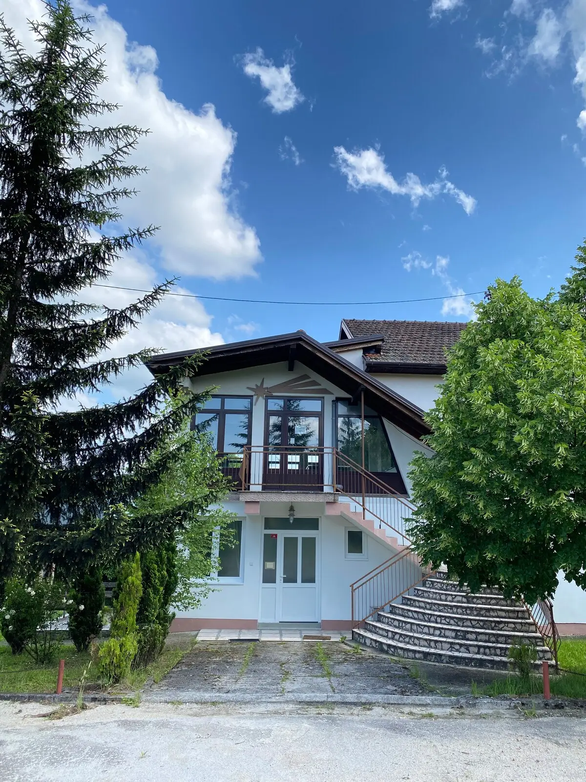 Sarajevo luxury villa