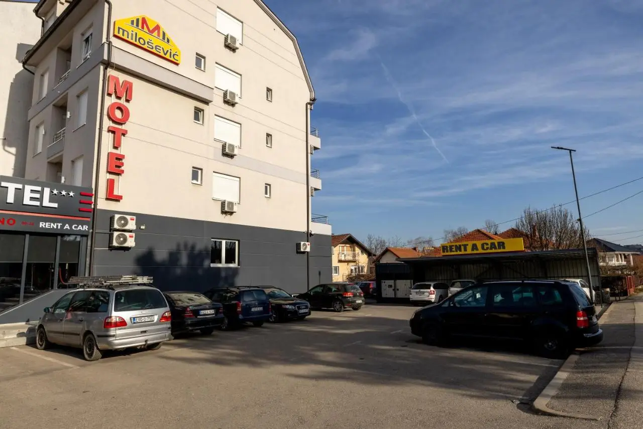 Motel Milošević