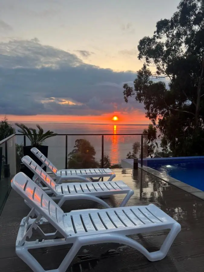 Villa Deluxe Kvariati