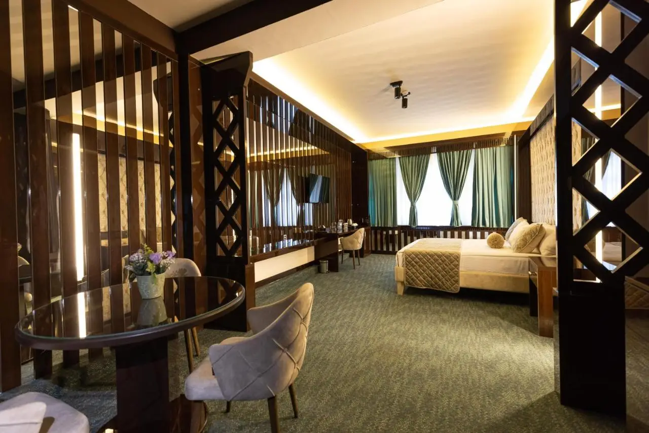 Dashli Gala Hotel Ganja