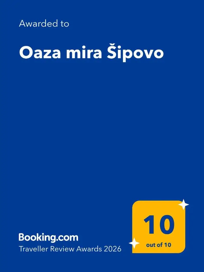 Oaza mira Šipovo
