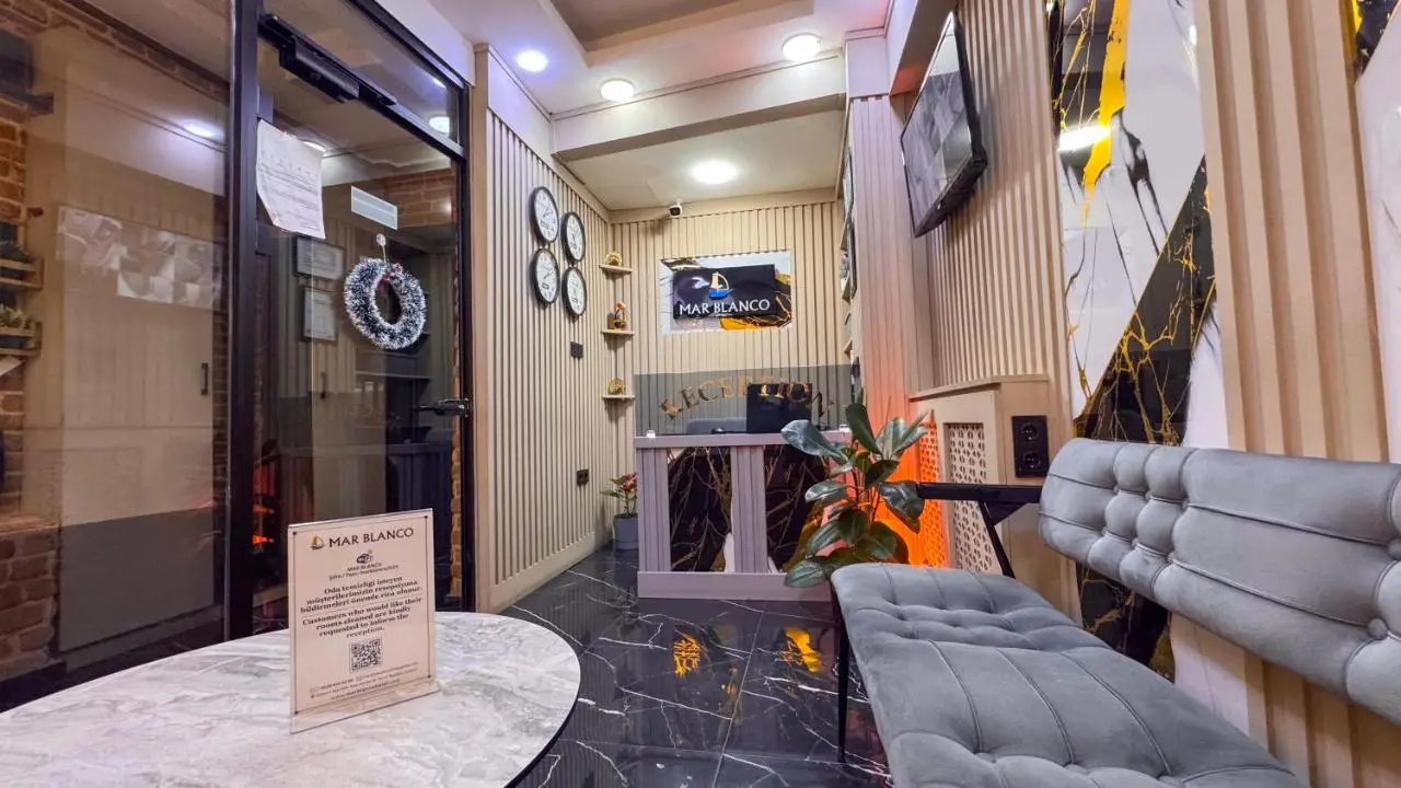 Mar Blanco Hotel
