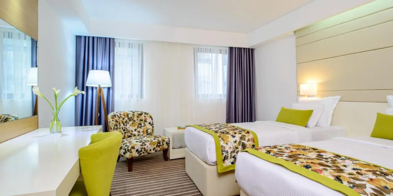 Hotel Festival