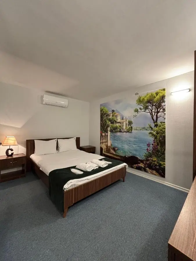 Markaz Apart and Hotel Nizami Street