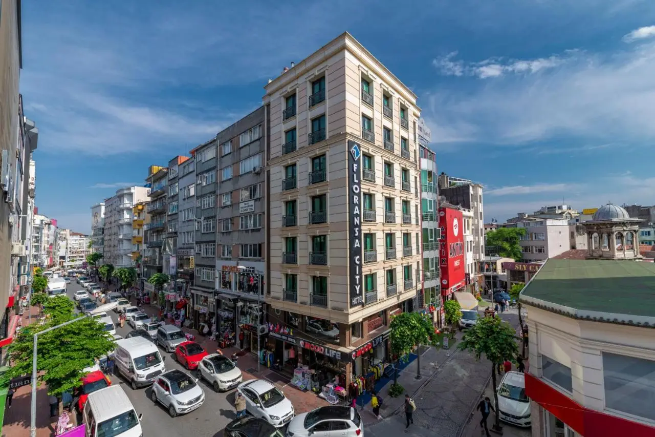 Floransa City Hotel