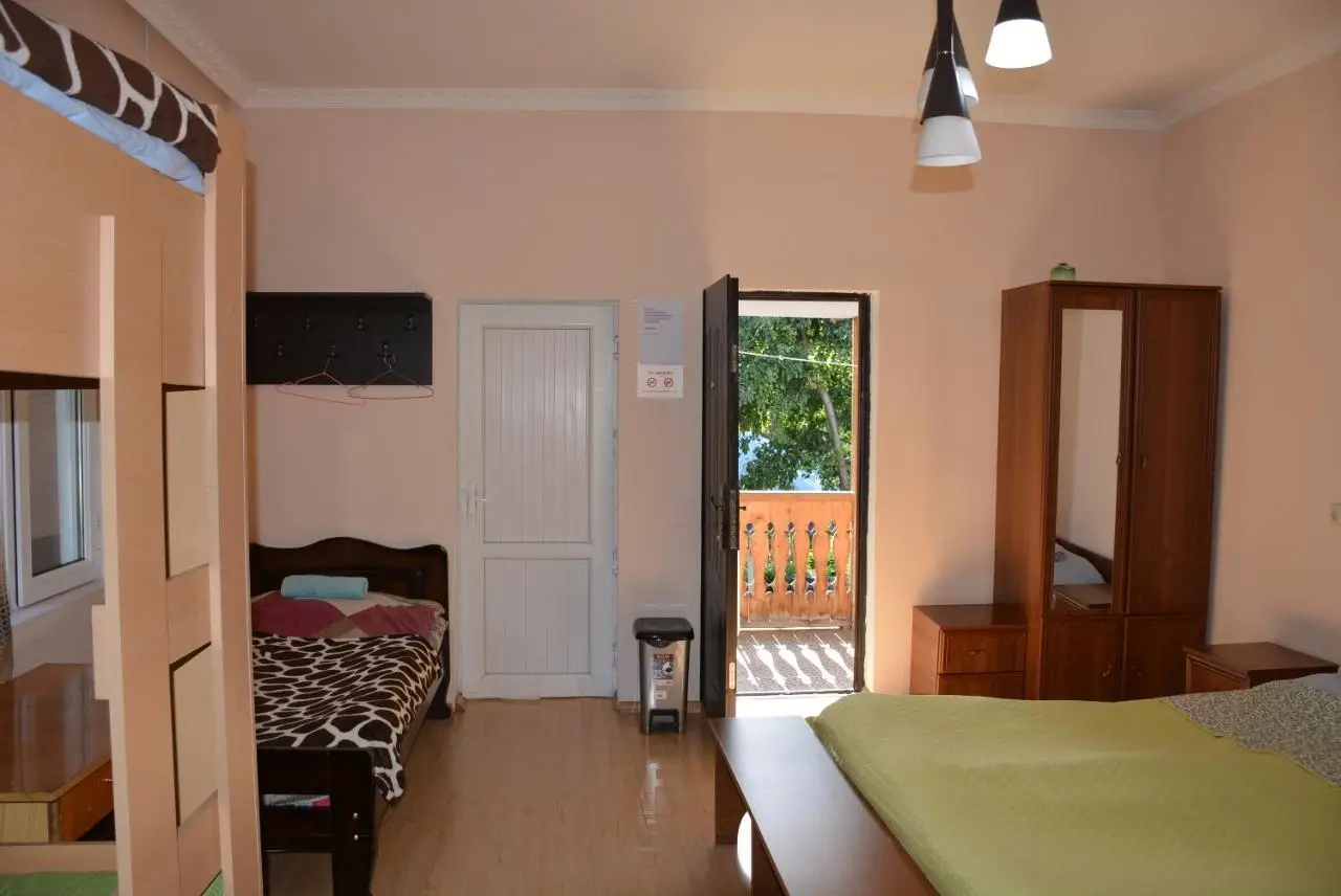 House in Mestia