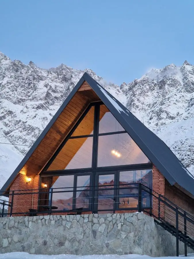 Kera Cottages Kazbegi