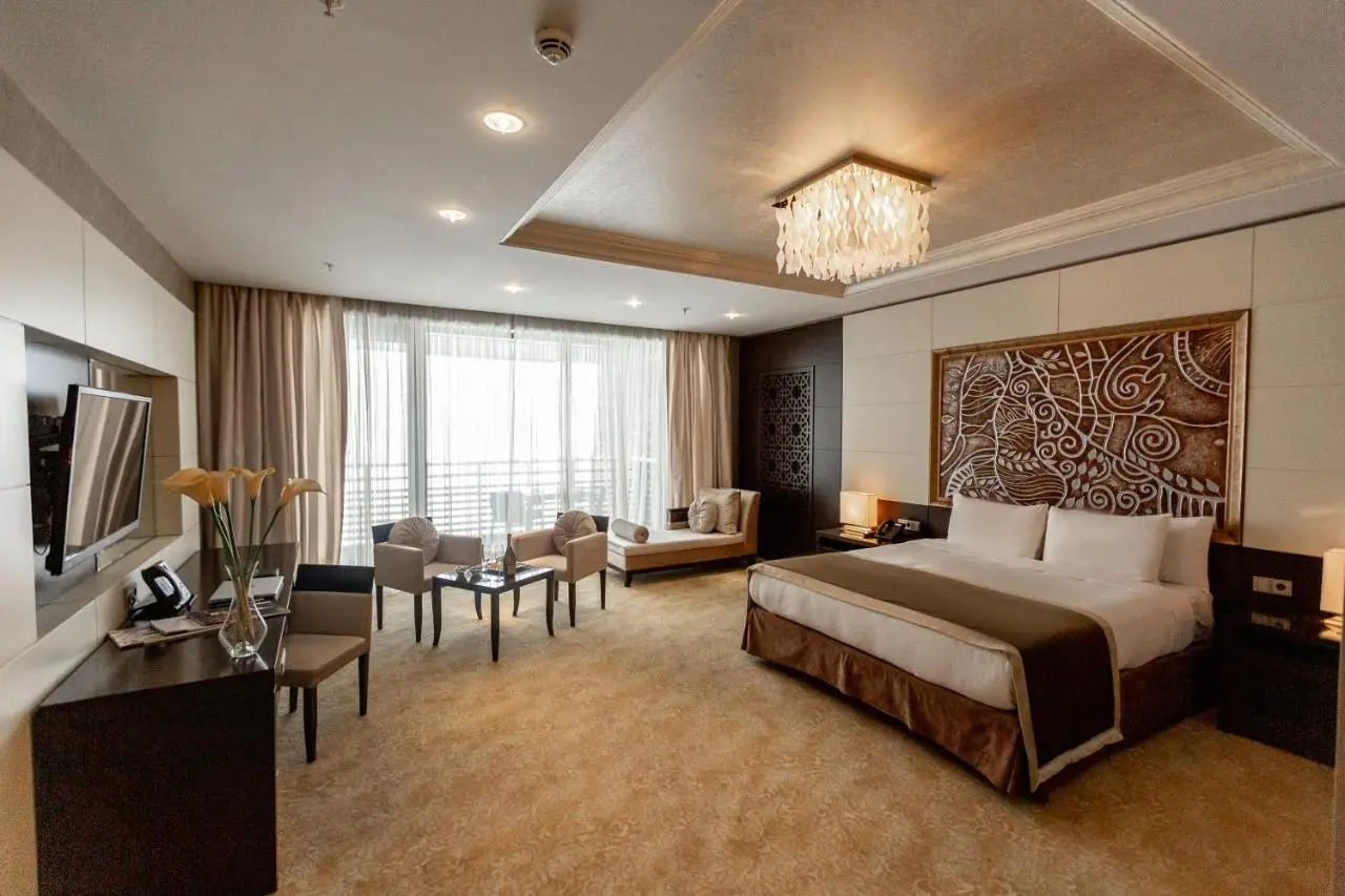 Shahdag Hotel & Spa