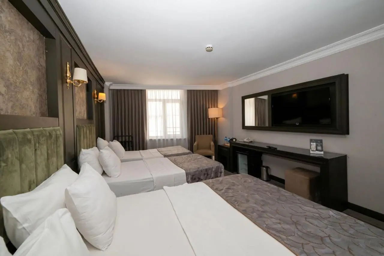 Topkapi Old City Kensington Hotel Ottoman Heritage