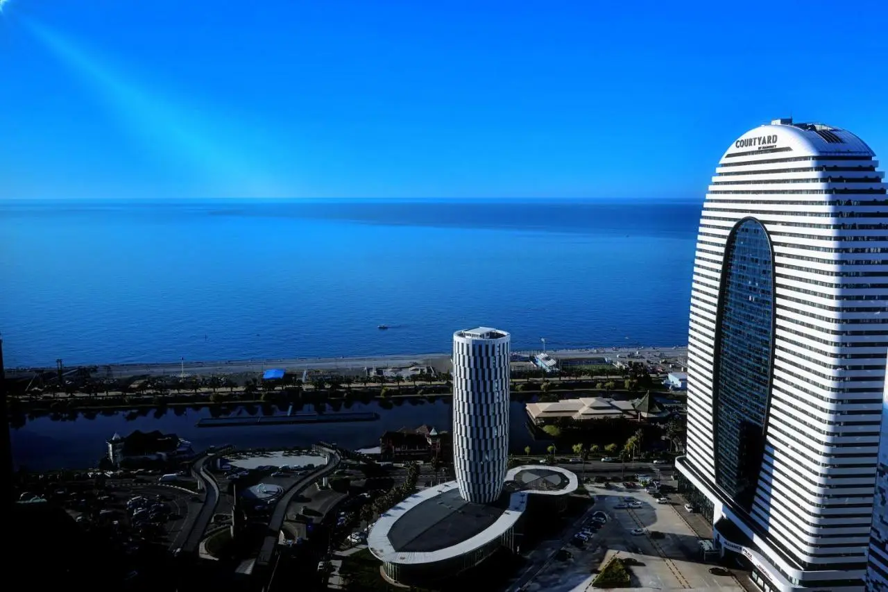 Sea View Plaza Batumi Centre