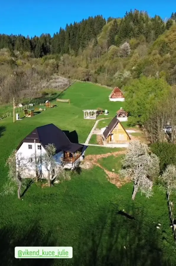 Vikendica i odmaraliste JuliE, Sarajevo-Jahorina