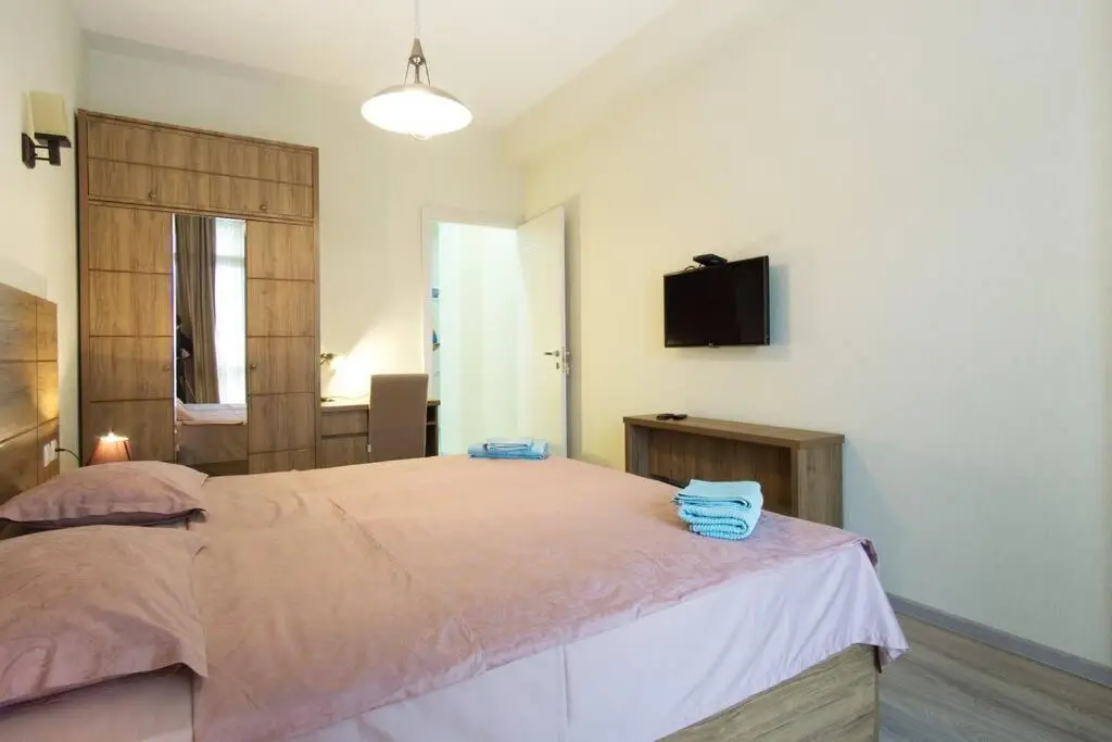 Heart of Ortachala- 2Bedrooms with open view