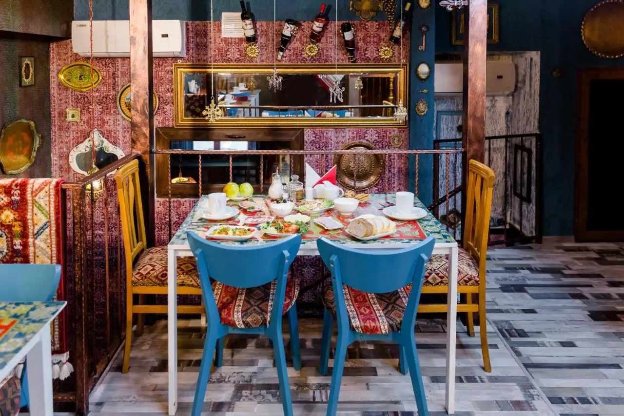 Tiflis Inn Boutique Hotel