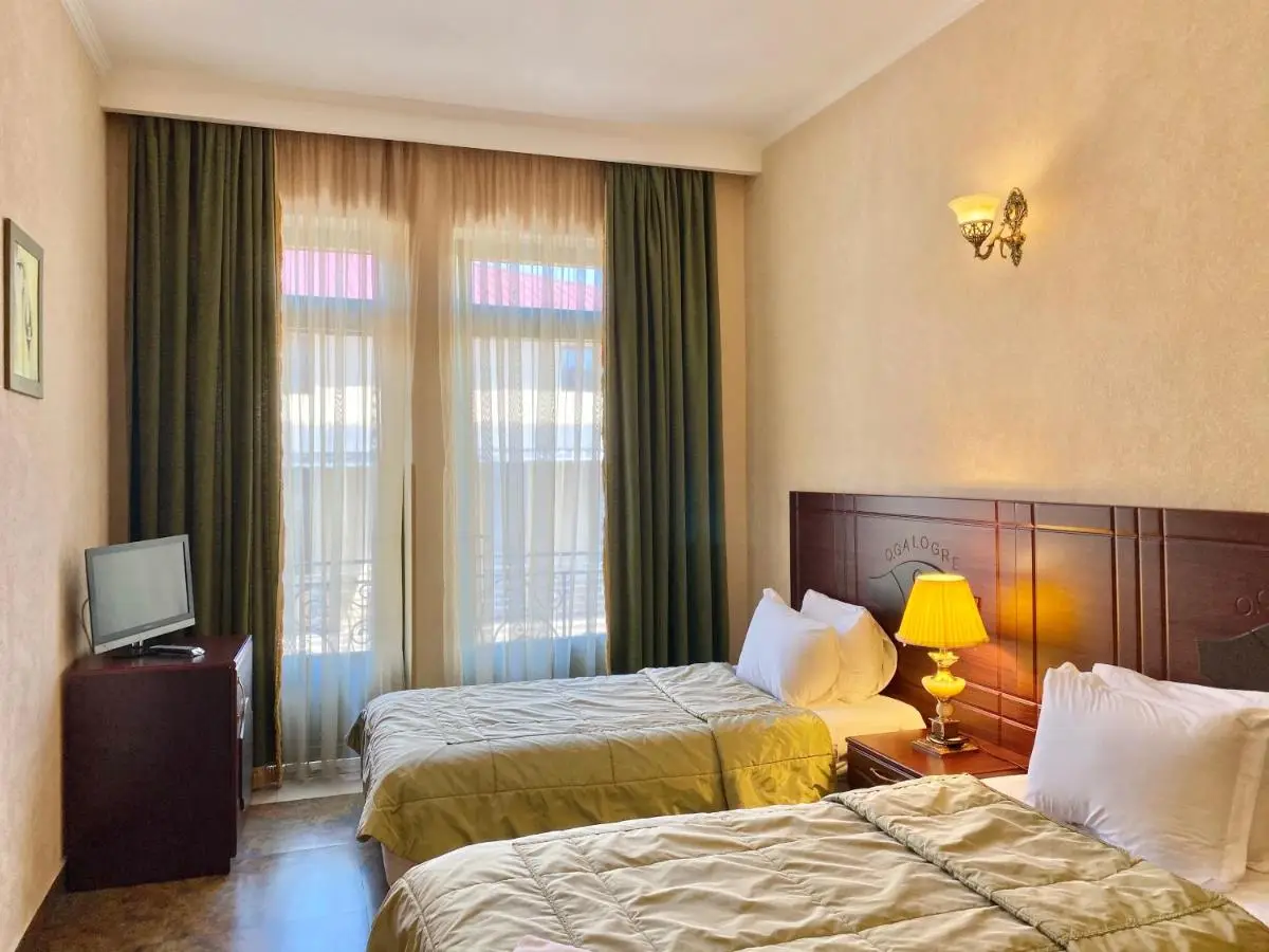 Boutique Hotel O. Galogre
