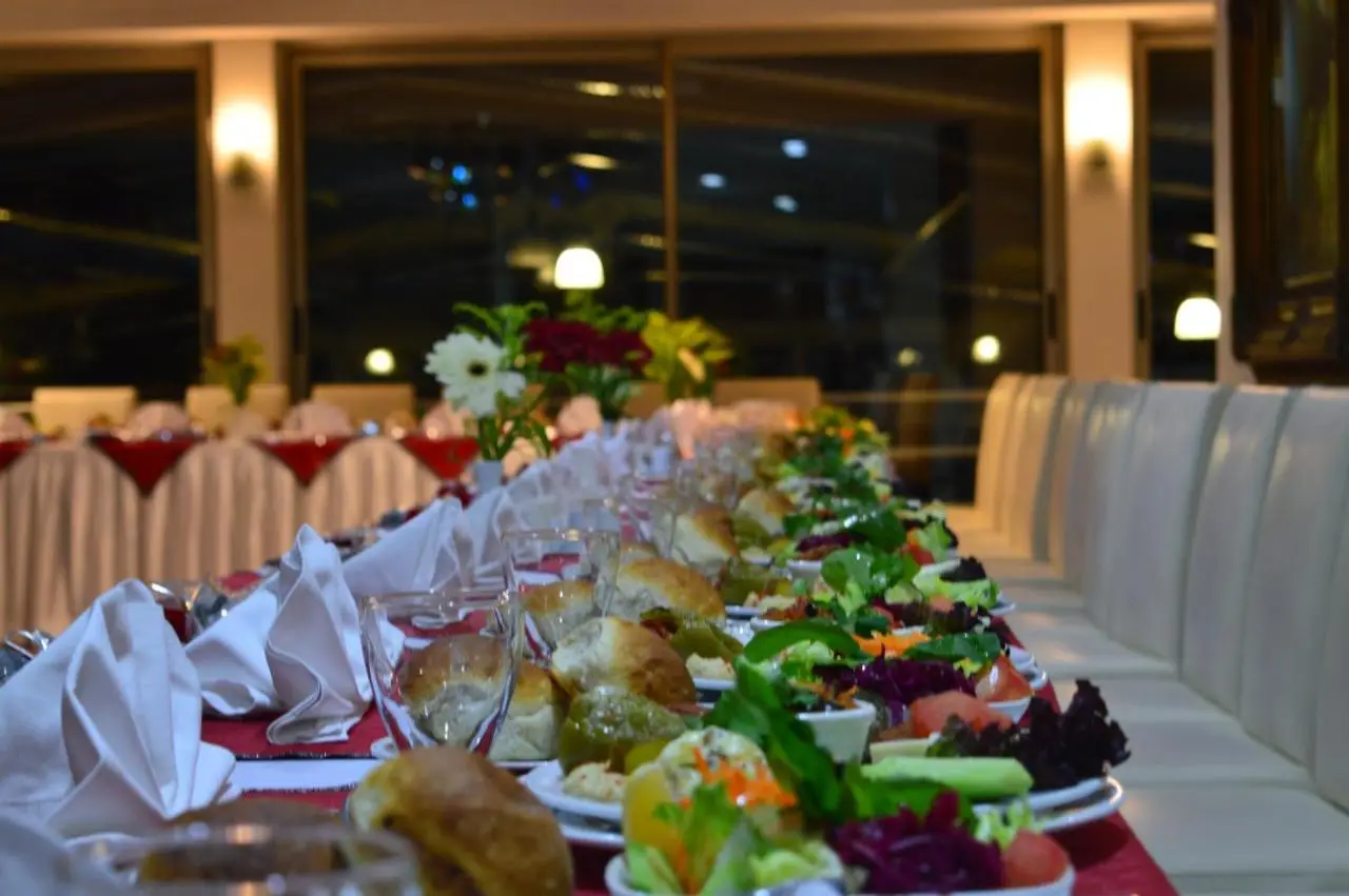 Kumburgaz Blue World Hotel