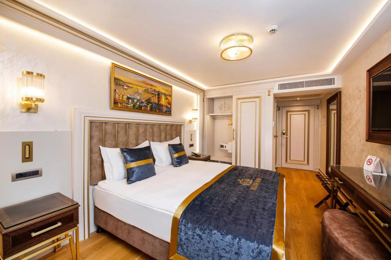 Manors Hotel Old City