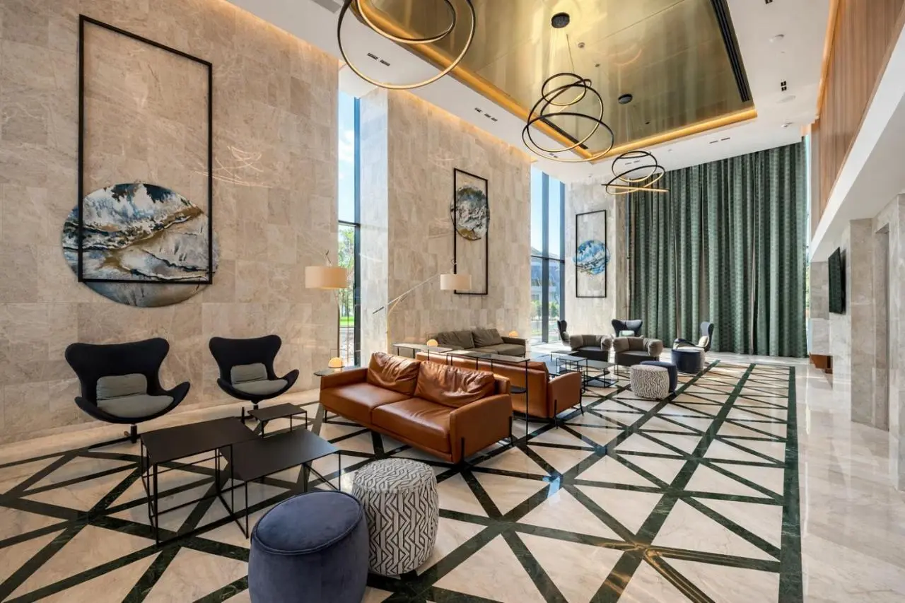 Signature Residence Sea View Suites in Marriott Privilege