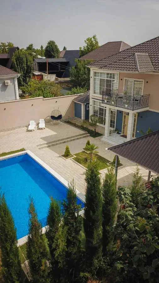 Rest Paradise Villa Gabala
