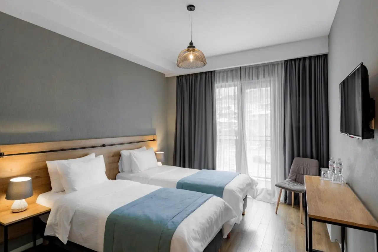 Hotel Stancia Kazbegi - City Center