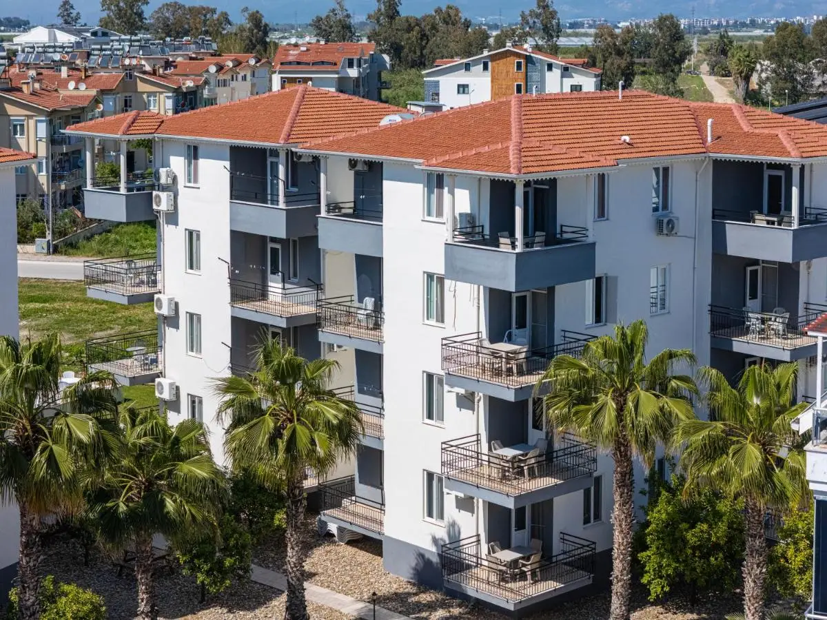 ASSOS APART BELEK