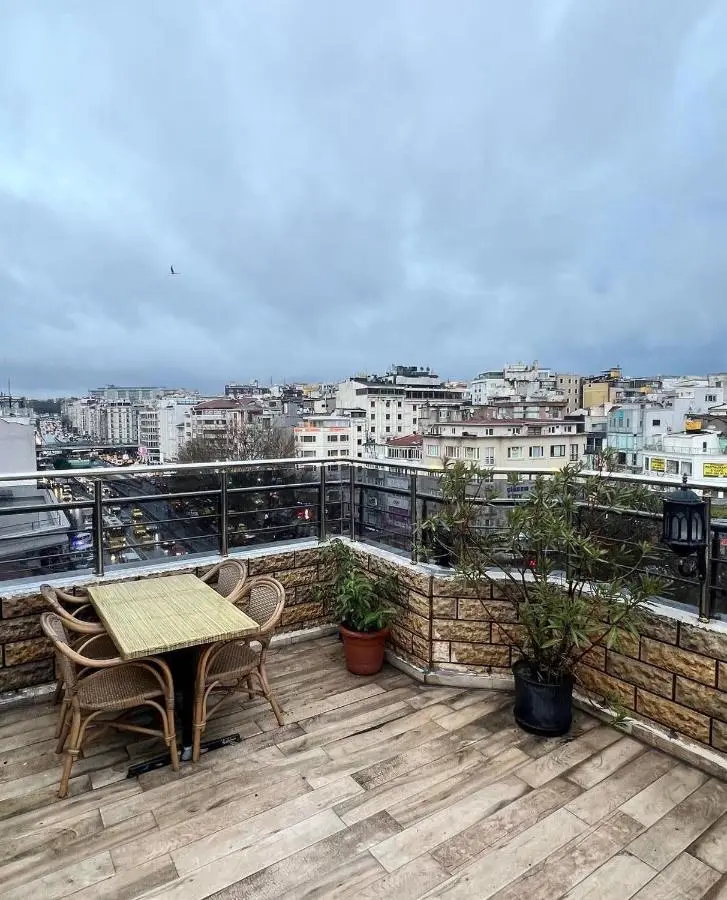 Marmara Place Old City Hotel