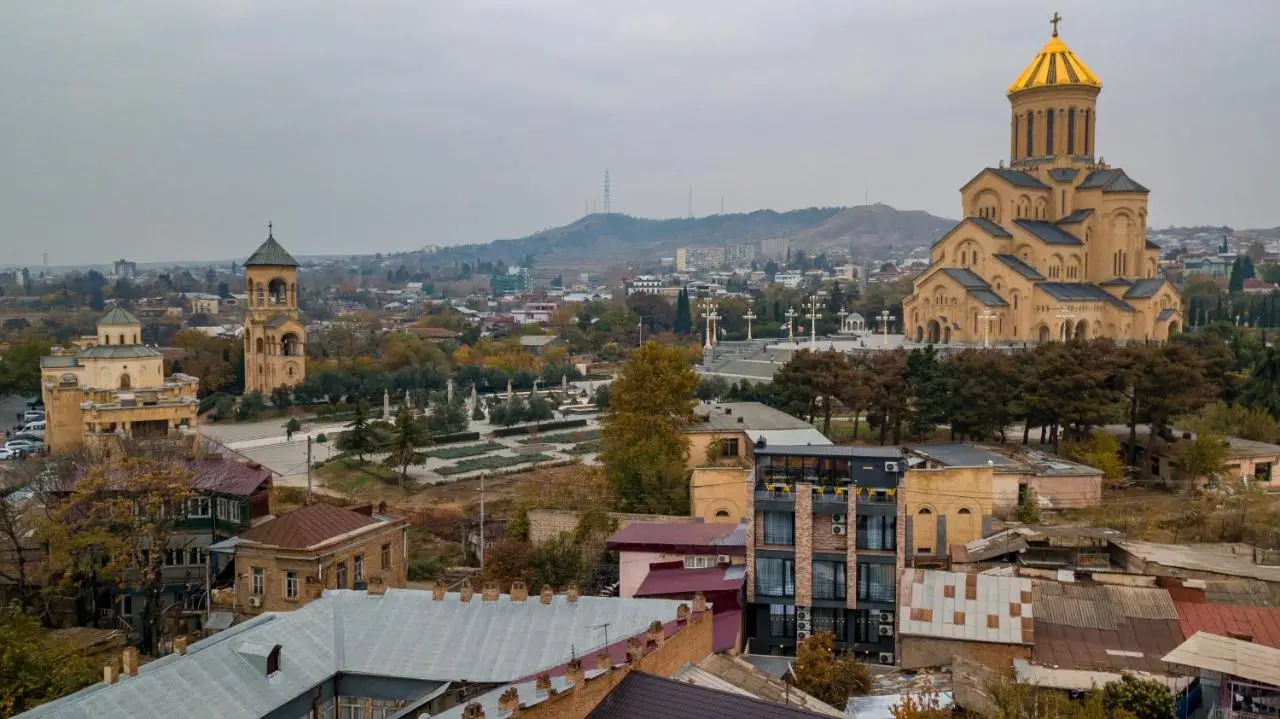 Tbilisi Story Hotel