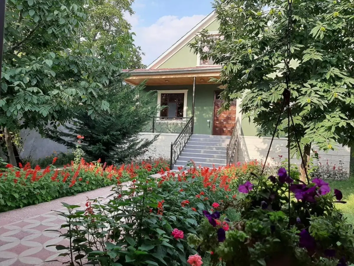 Green Villa Nizami