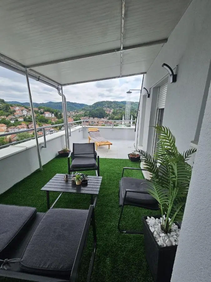 Apartman MAA