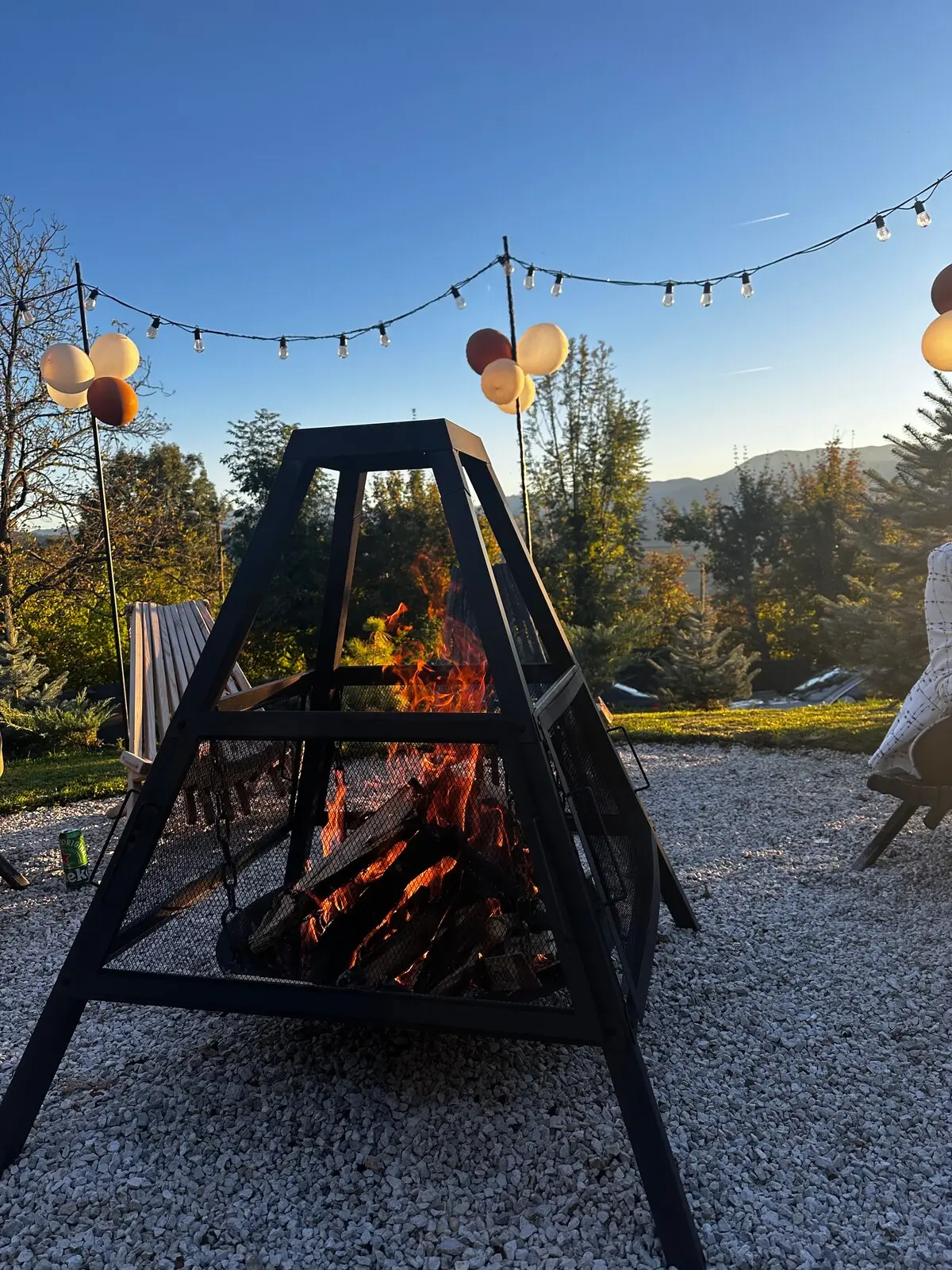 5 min from Sarajevo, Loon Moon Mountain Chalet