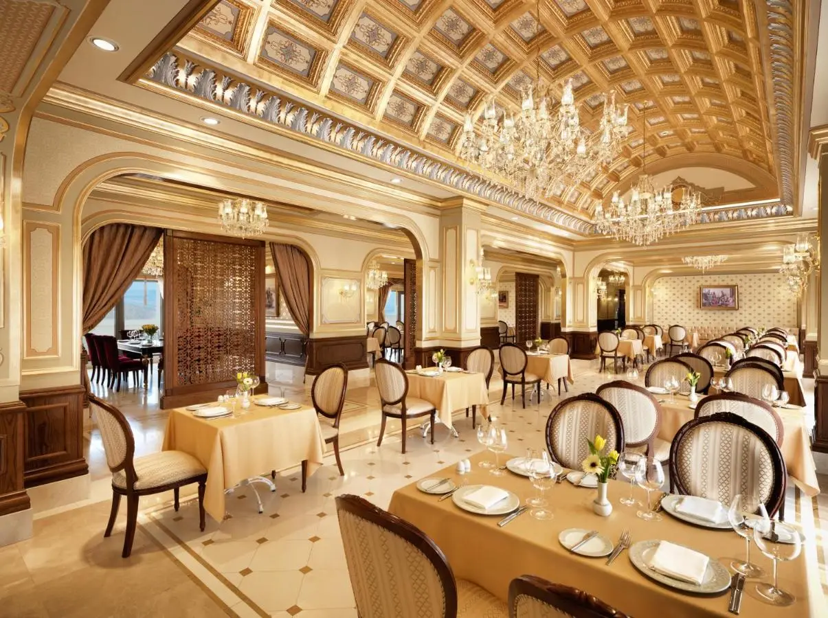 Shamakhi Palace Sharadil