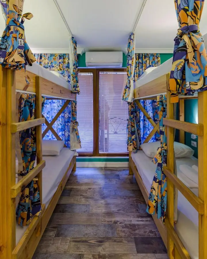 Batumi Surf Hostel