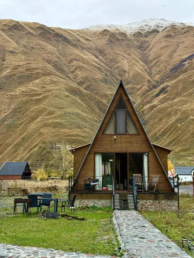 River View Cabin Kazbegi