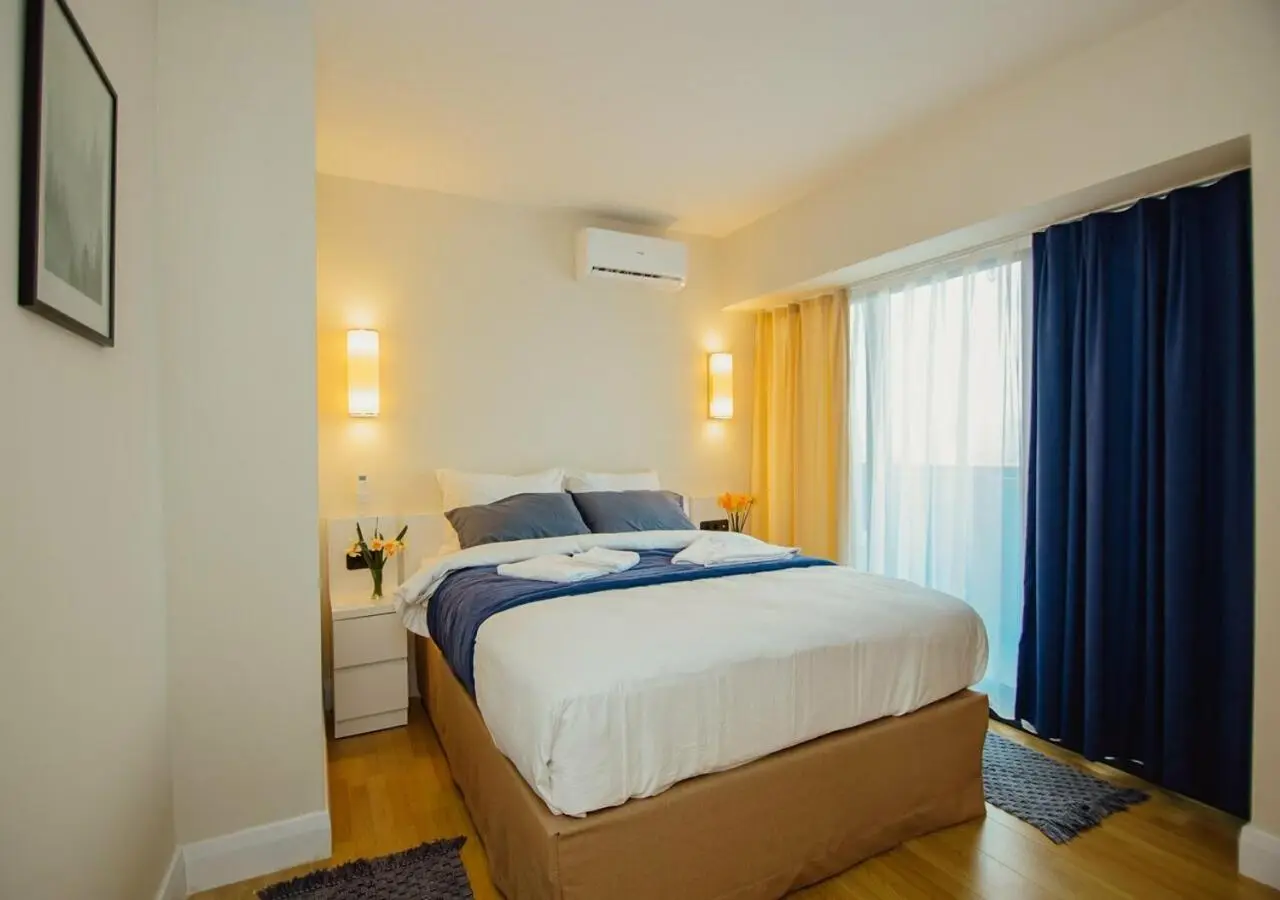 Aparthotel Orbi City sea view