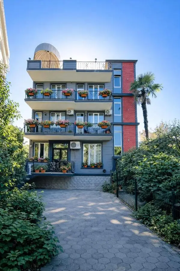 New Batumi Apartments With Balcony & View