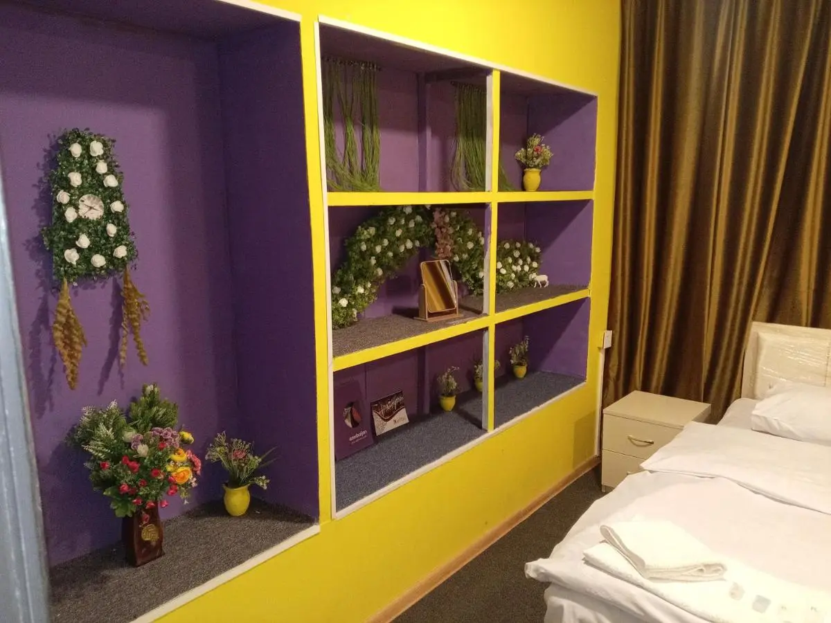 Baku Express Guest House - PRIVATE rooms with SHARED bathrooms