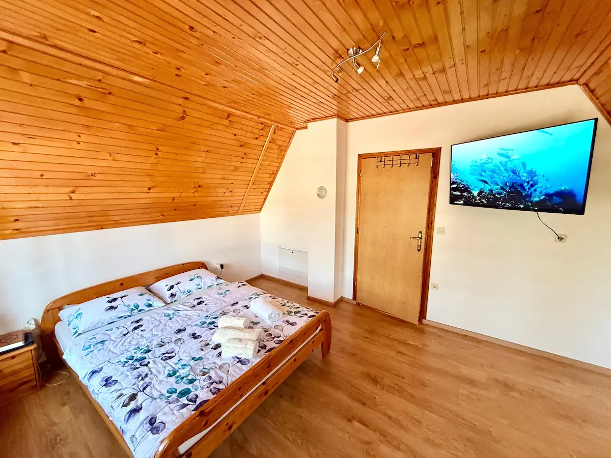 Endži V&S Halal-friendly cottage Vlašić 3 rooms