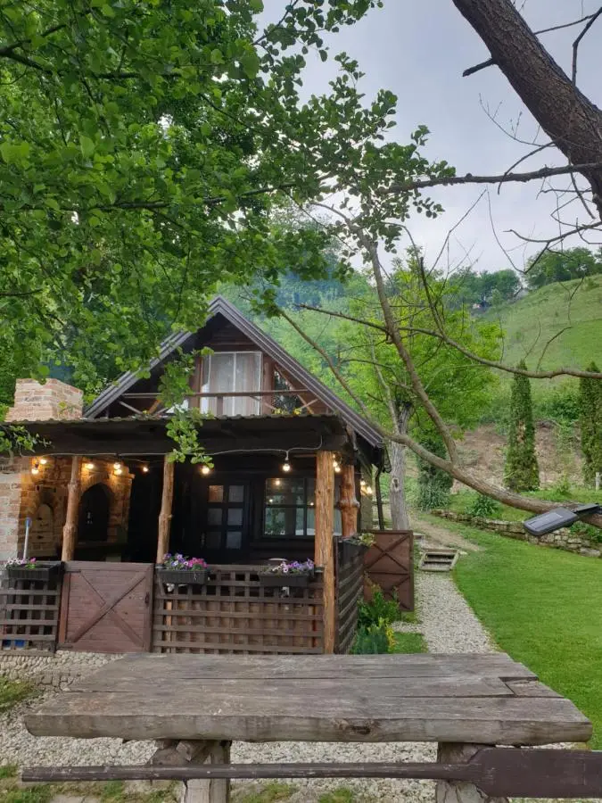 Jajce lake cottage-Plivsko jezero