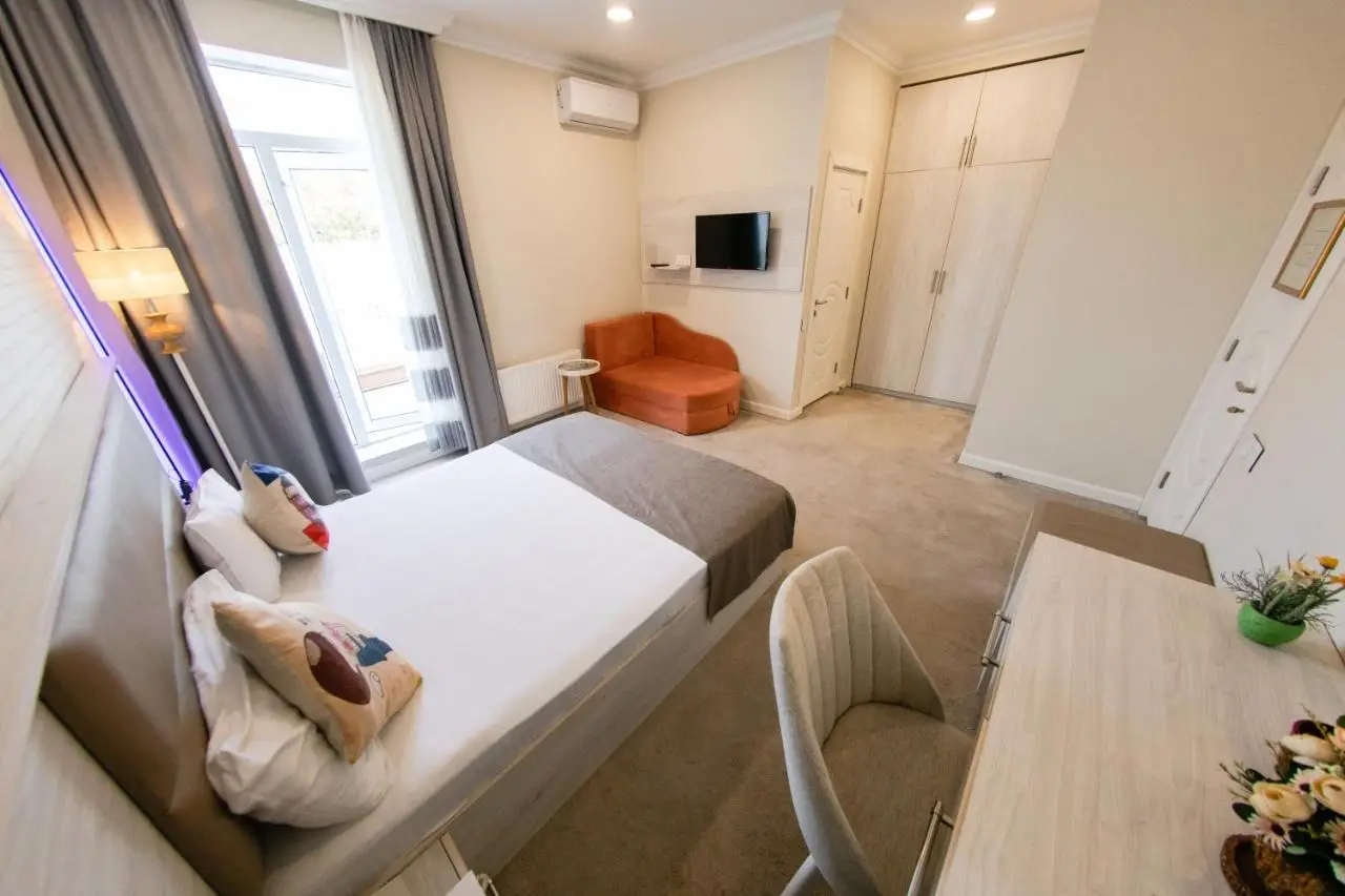 Zimmer Boutique Hotel