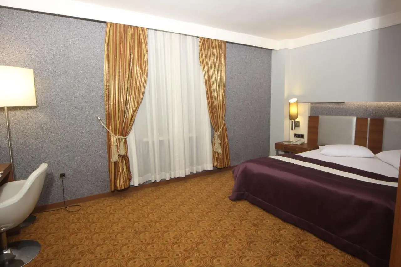 Suhan Cappadocia Hotel & Spa