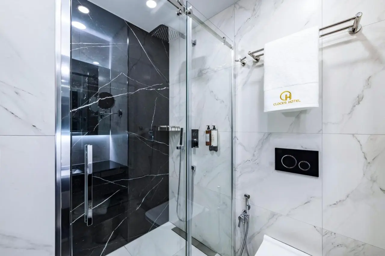 Clocks Hotel Tbilisi