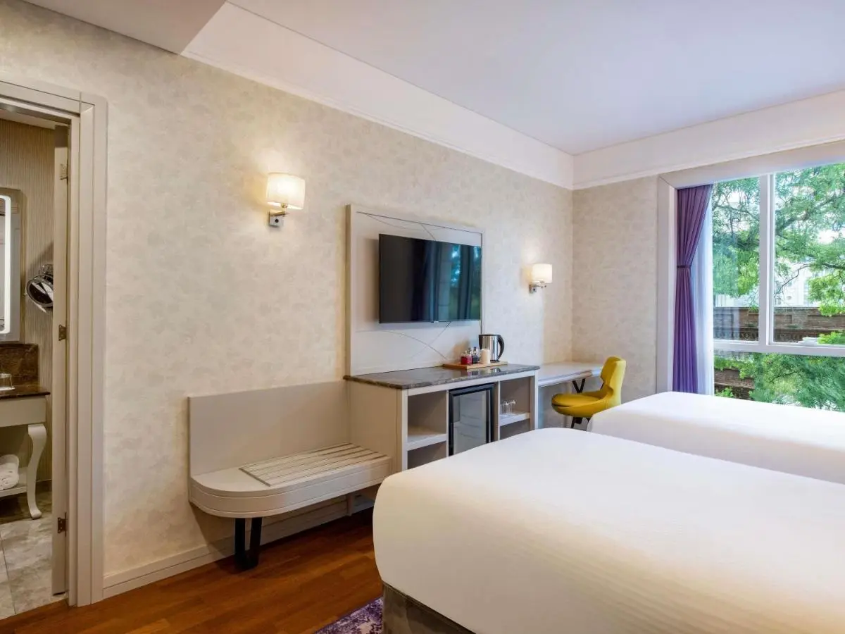 Mercure Tbilisi Old Town