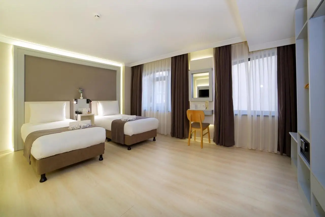 Hotel Bulvar Palas