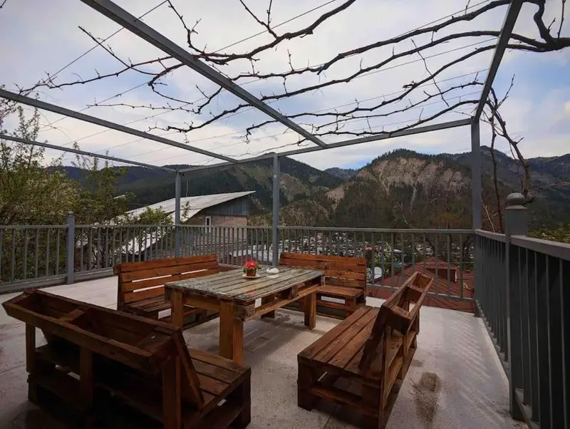 Borjomi Veranda