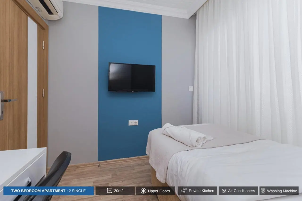 Antalya Residence Hotel