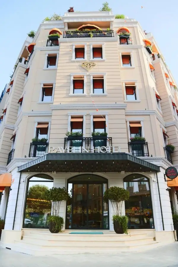 Rayelin Hotel Old Town