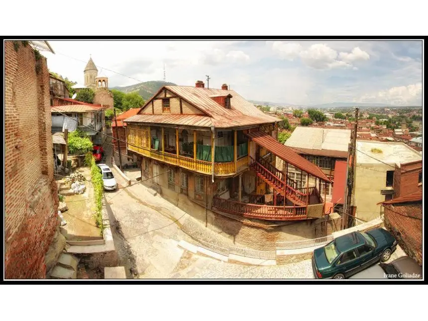 Guesthouse Zeinabi