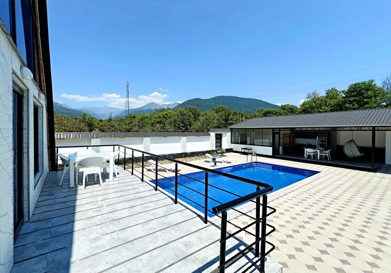 Qafqaz Vista Qala Chalet