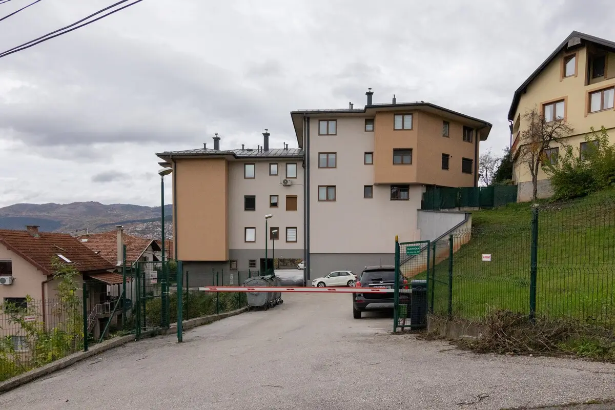 Sarajevo View