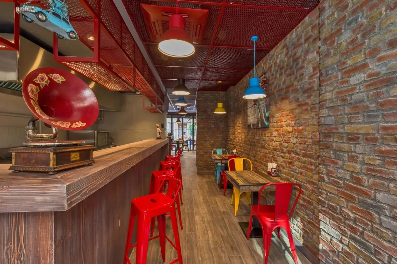 Taksim Istanbul Nis Hotel - Istiklal Street
