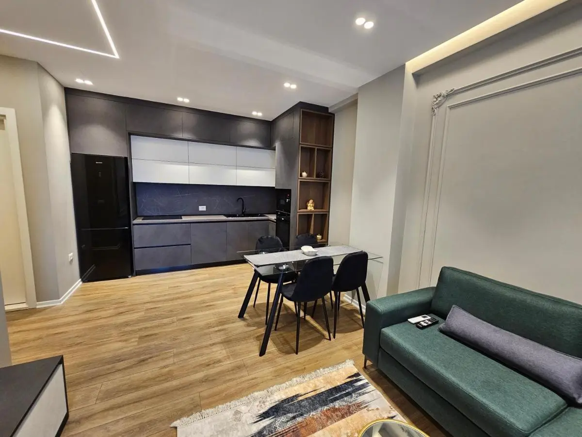 Tirana Apartment KDK
